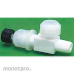 Universal USL-PTFE Needle Valve for Angle-Type Equipment, 00U Series