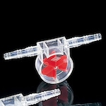 Sanplatec Flow Monitor (Indikator Aliran)