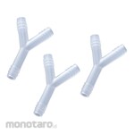 AS ONE Connector Y Type Value Pack