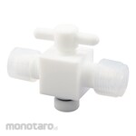 AS ONE Yk Connection Two-Way Cock