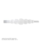 Burkle Tube Connector Uneven Type