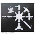 SANSYO All PTFE connector