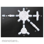 SANSYO All PTFE connector