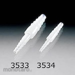 Sanplatec Connector Tube PP Taper Straight I Type Adjustable (Konektor Selang)