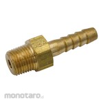 AS ONE Hose Nipple Brass