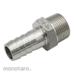 AS ONE Hose Nipple Stainless Cast Steel