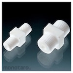 Sanplatec PTFE nipple