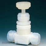 AS ONE Diaphragm valve Φ8