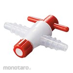 AS ONE Stopcock Two-Way