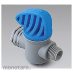 AS ONE TEFEN 2WAY Resin Valve R1/4×Rc1/4