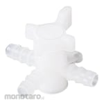 AS ONE Three-Way Cock