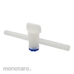 AS ONE Two-Way Stopcock PP