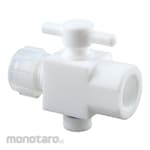 AS ONE Yk Connection Half Female Screw Cock