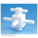 Flon Industry All PTFE Valve Branch F-200 Series