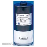 Flon Industry PTFE 2-way female solenoid valve FSD F-2364 series