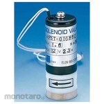 Flon Industry PTFE 2-way female solenoid valve FST F-2362 series