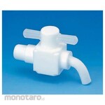 Flon Industry PTFE Drain Cock F-2195 Series