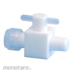 Flon Industry PTFE Male Valve