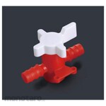 SANSYO PE two-way stopcock