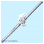 SANSYO Sansho Mark 2-Way PTFE Stopcock
