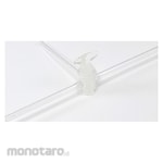 SANSYO Sansho Seal Three-Way Cock Px Tube With Glass Stopcock