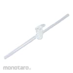 SANSYO Sansho Seal Two-Way Cock Px Tube with Glass Stopcock