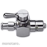 SANSYO Stopcock Valve Two-Way Cock