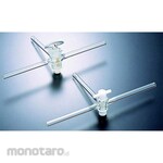 SANSYO Three-way cock