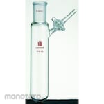 Synthware Reaction Tube With Glass Stopcock