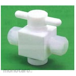 Universal USL-PTFE cock 00U series