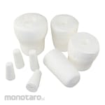 AS ONE Disposable Cellulose Plug