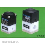 Universal USL-PTFE Air-Operated Valve, Low Flow Rate, 00N Series