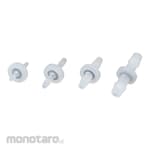 AS ONE Diaphragm Type Check Valve