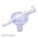 AS ONE Three-Way Check Valve