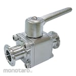 CONSUSS Sanitary Mini Ball Valve
