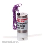 Cole Parmer Spex VapLock Solenoid Operated Pinch Valve Three-Way