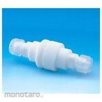 Flon Industry PTFE backflow prevention valve type A