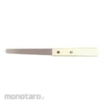 AS ONE Stainless Steel Caulking Spatula