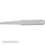 Nippon Iri Kizai PP ointment spatula