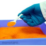 Sampling Systems [Sterilized] Powder spoon (HDPE) Double bag