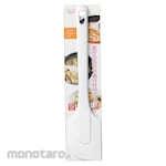 shimomura Spatula Full Veg Smile Silicone Spatula