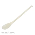 AS ONE Laboran White Plasage ABS Resin