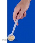 AS ONE PE disposable measuring spoon non-sterile type 1-20mL 4 types, 2 pieces each set
