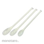 AS ONE White Plastic ABS Resin