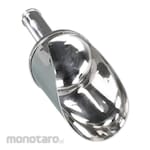Burkle Scoop Stainless Steel
