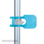 DURAN Keck Clamp (Penjepit Sambungan Kaca)