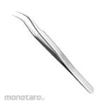 Cole Parmer Stainless Steel Tweezers With Fine Curved Tips