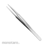 Cole Parmer Tweezers Stainless Steel with Flat Round Tips (Pinset Lab)