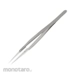 Cole Parmer Tweezers Sterile Stainless Steel with Ceramic Fine Thin Tip (Pinset Lab)