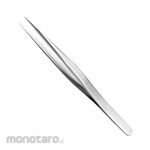Cole Parmer Tweezers Titanium with Short Very Sharp Pointed Tips (Pinset Lab)
